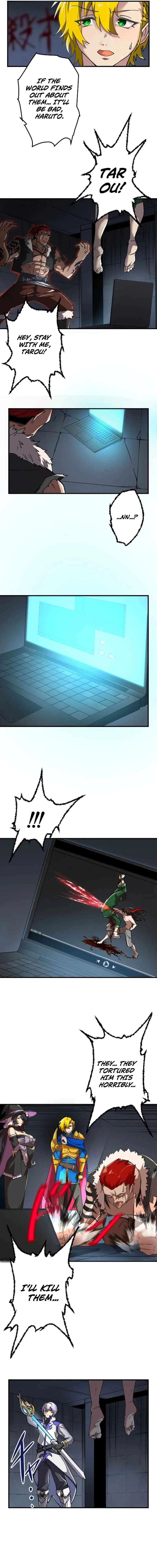 I Died 999999 Times – Infinite Level Up with Invulnerability Skills Chapter 4 – Page 9