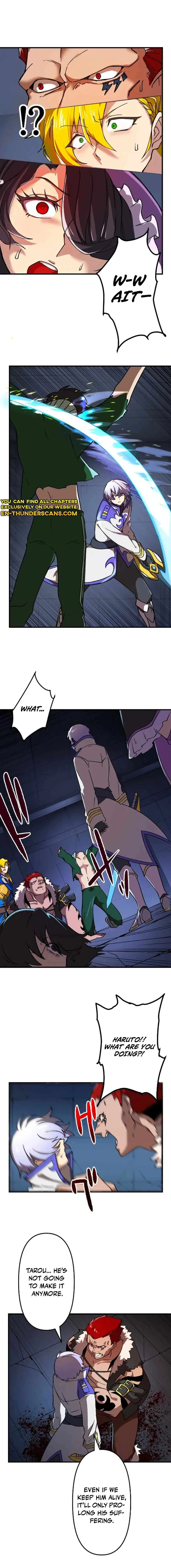 I Died 999999 Times – Infinite Level Up with Invulnerability Skills Chapter 4 – Page 10