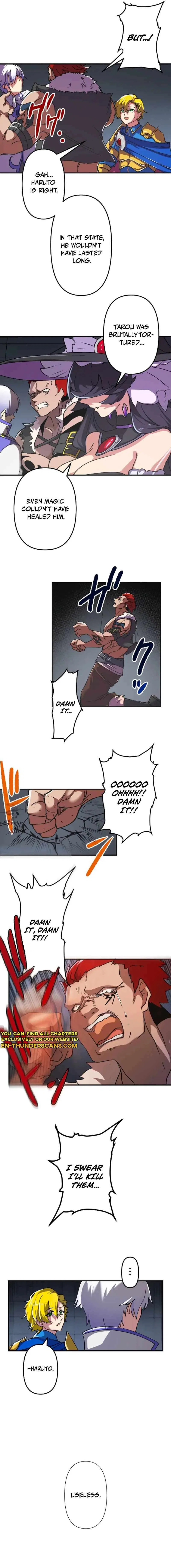 I Died 999999 Times – Infinite Level Up with Invulnerability Skills Chapter 4 – Page 11