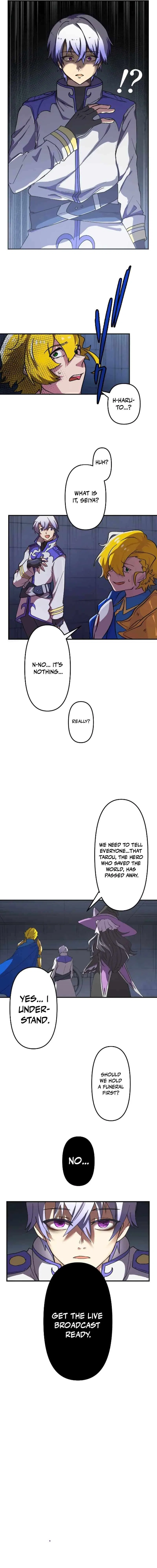 I Died 999999 Times – Infinite Level Up with Invulnerability Skills Chapter 4 – Page 12