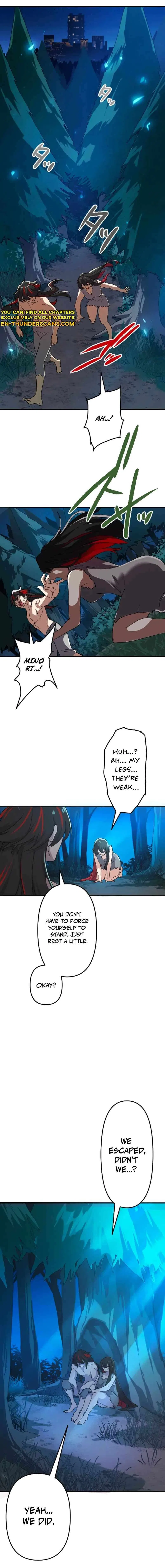 I Died 999999 Times – Infinite Level Up with Invulnerability Skills Chapter 4 – Page 13