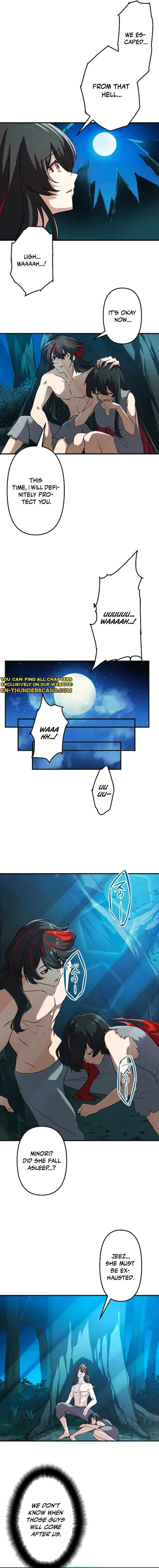 I Died 999999 Times – Infinite Level Up with Invulnerability Skills Chapter 4 – Page 14