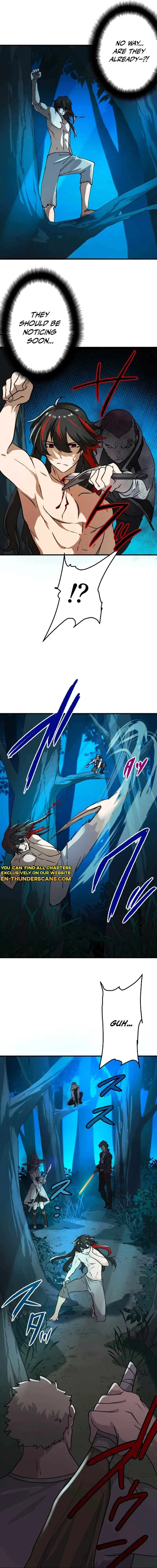 I Died 999999 Times – Infinite Level Up with Invulnerability Skills Chapter 4 – Page 17