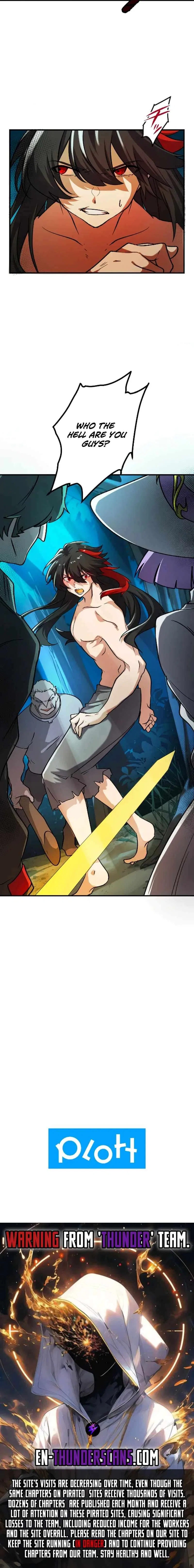 I Died 999999 Times – Infinite Level Up with Invulnerability Skills Chapter 4 – Page 18