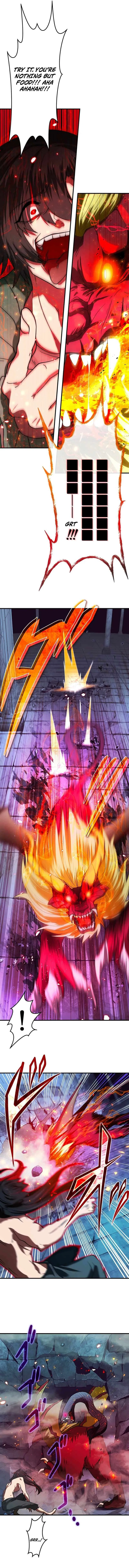 I Died 999999 Times – Infinite Level Up with Invulnerability Skills Chapter 3 – Page 3
