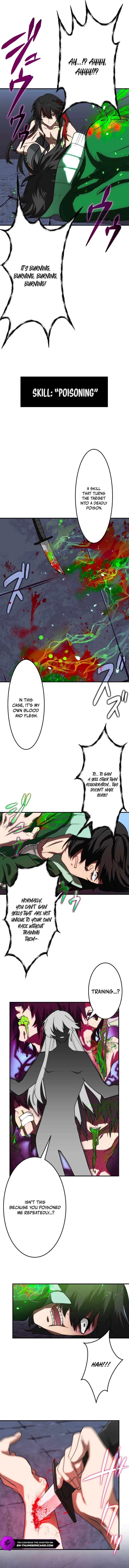 I Died 999999 Times – Infinite Level Up with Invulnerability Skills Chapter 3 – Page 9