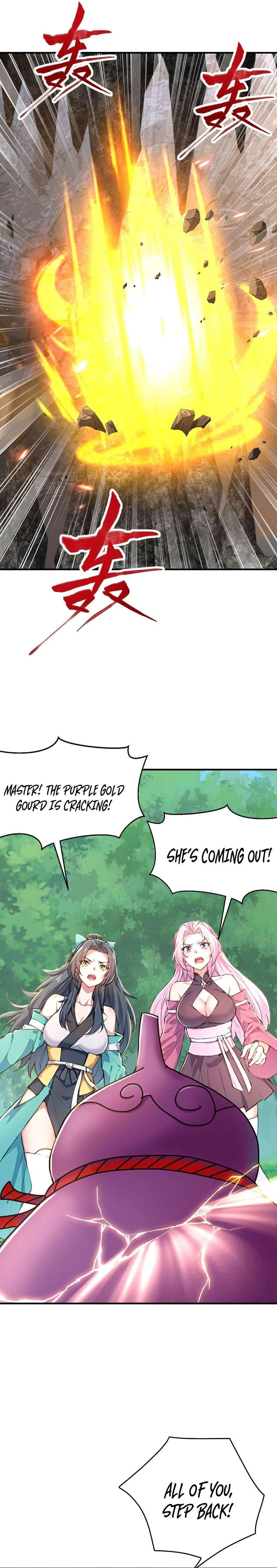 I Get Stronger Just by Lying down while My Apprentice Cultivates Chapter 67 – Page 2