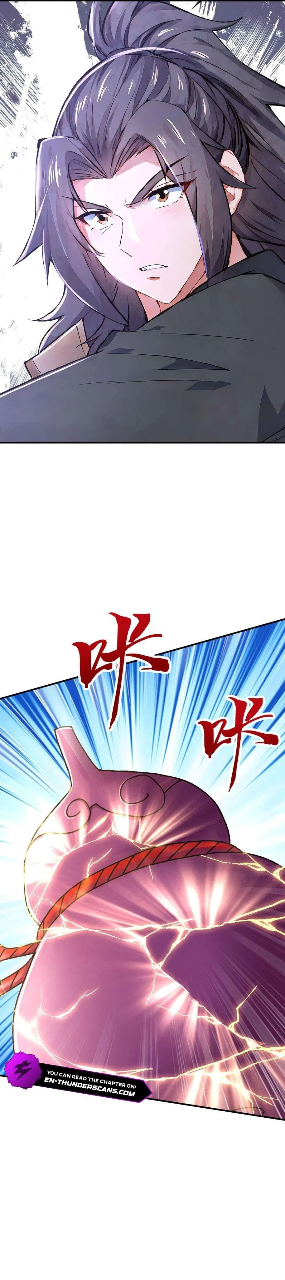 I Get Stronger Just by Lying down while My Apprentice Cultivates Chapter 67 – Page 3