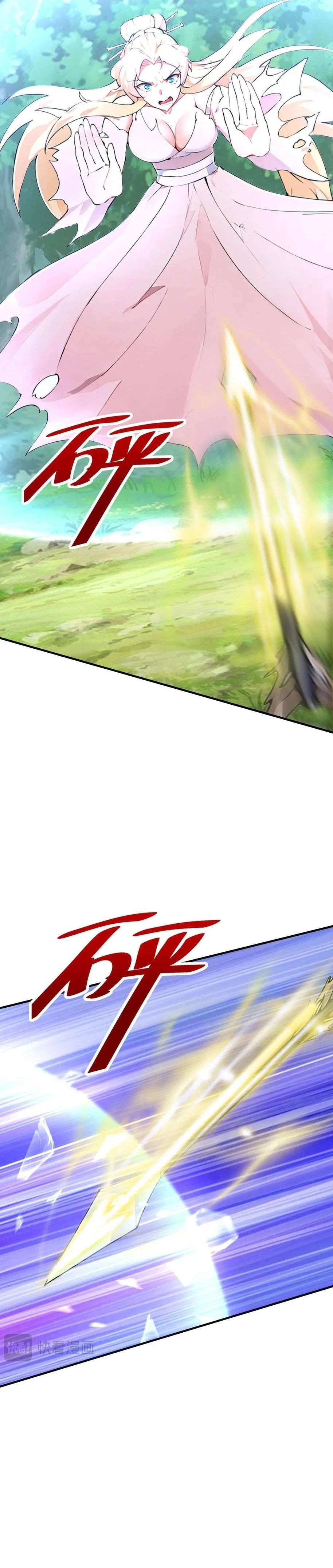I Get Stronger Just by Lying down while My Apprentice Cultivates Chapter 67 – Page 5