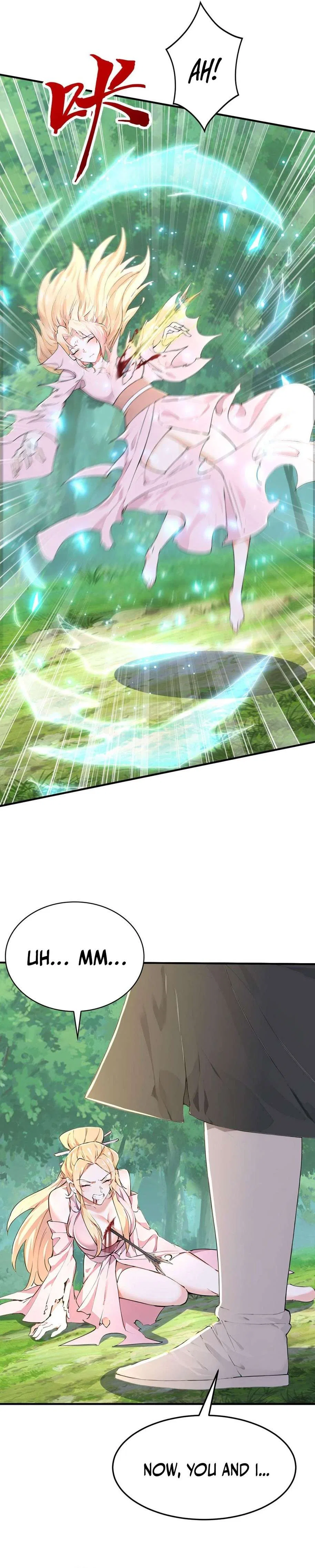 I Get Stronger Just by Lying down while My Apprentice Cultivates Chapter 67 – Page 6