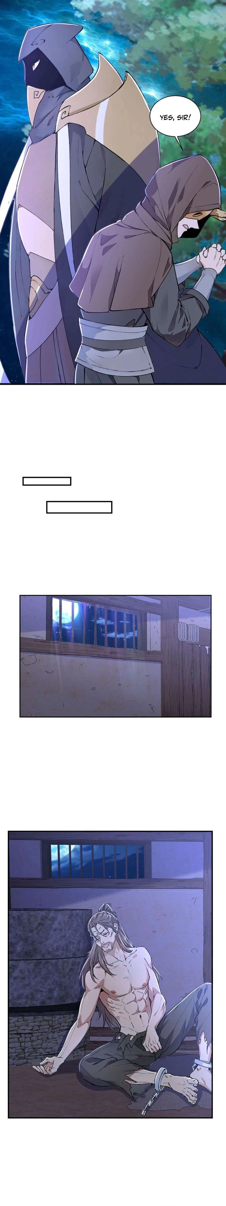 I Get Stronger Just by Lying down while My Apprentice Cultivates Chapter 67 – Page 20