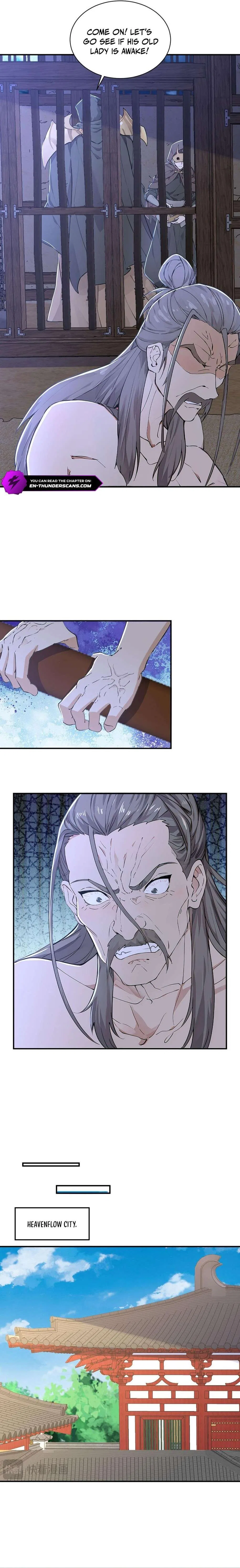 I Get Stronger Just by Lying down while My Apprentice Cultivates Chapter 67 – Page 23