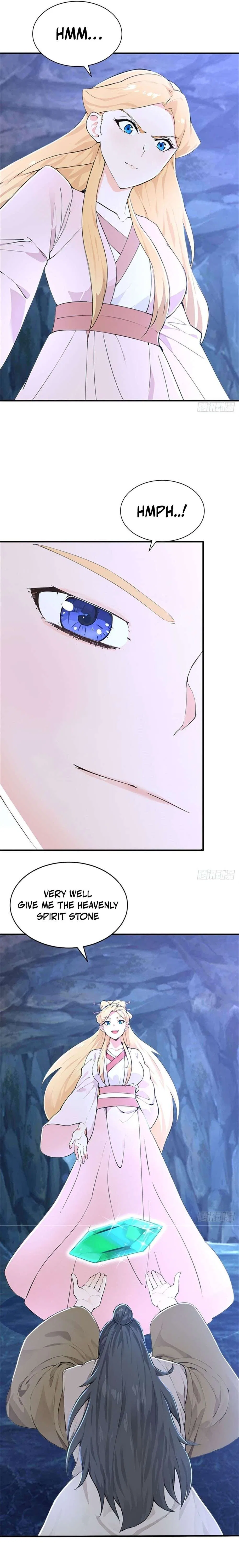 I Get Stronger Just by Lying down while My Apprentice Cultivates Chapter 66 – Page 2
