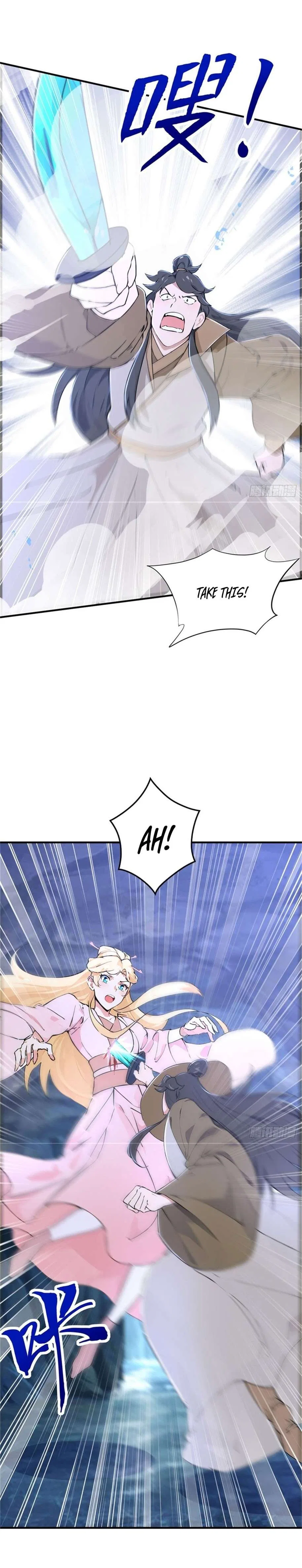 I Get Stronger Just by Lying down while My Apprentice Cultivates Chapter 66 – Page 4