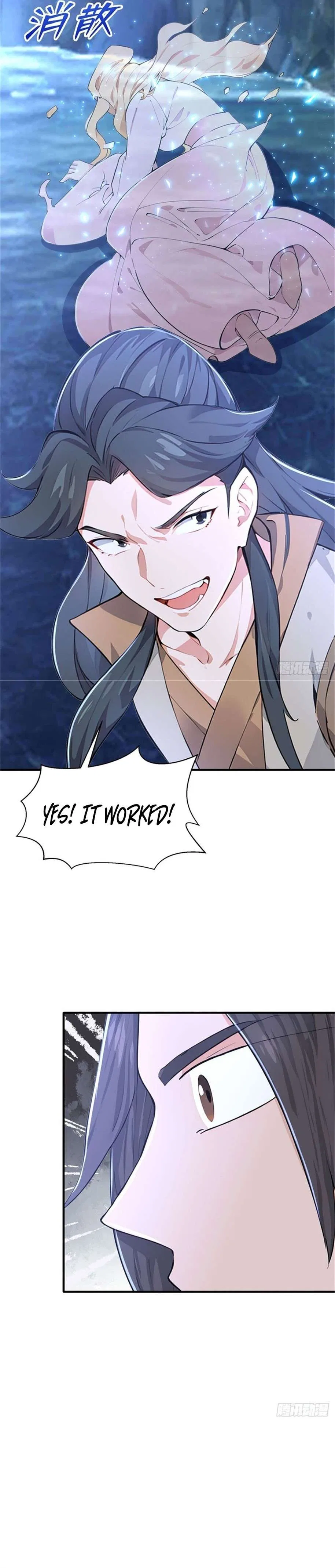 I Get Stronger Just by Lying down while My Apprentice Cultivates Chapter 66 – Page 6