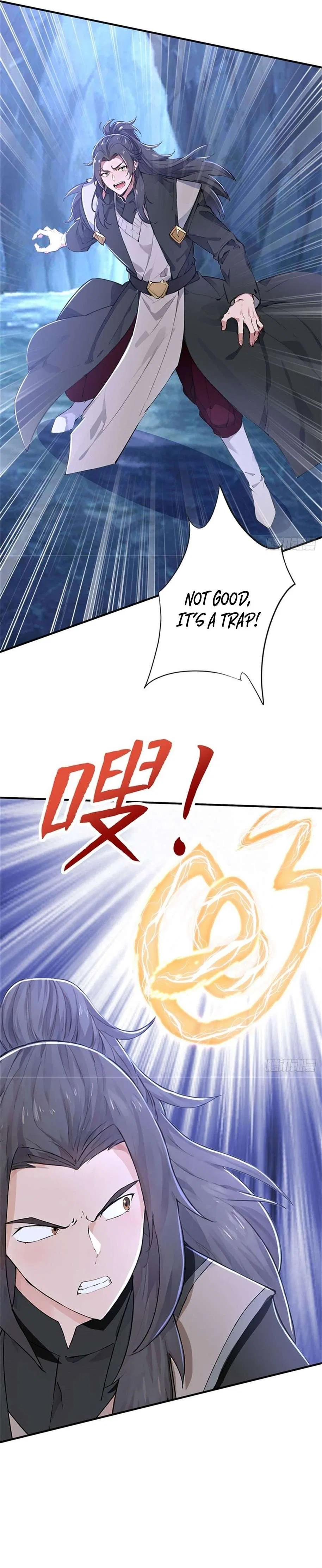 I Get Stronger Just by Lying down while My Apprentice Cultivates Chapter 66 – Page 7