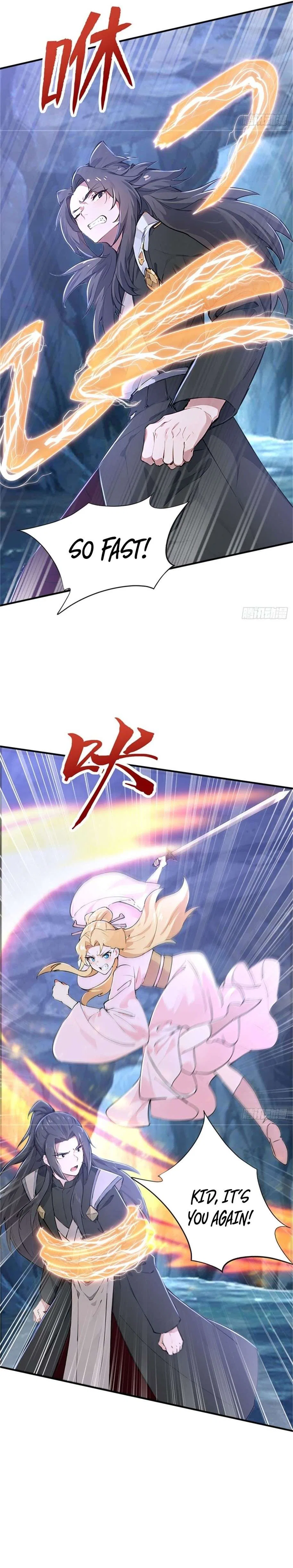 I Get Stronger Just by Lying down while My Apprentice Cultivates Chapter 66 – Page 8