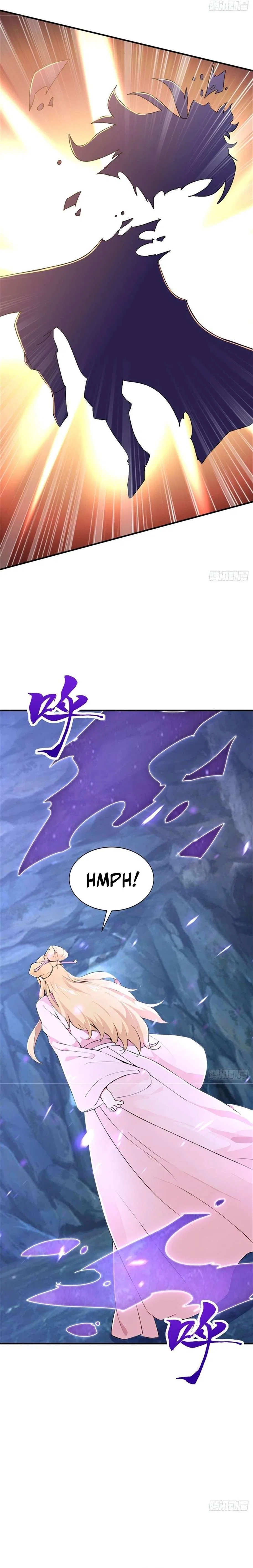 I Get Stronger Just by Lying down while My Apprentice Cultivates Chapter 66 – Page 9