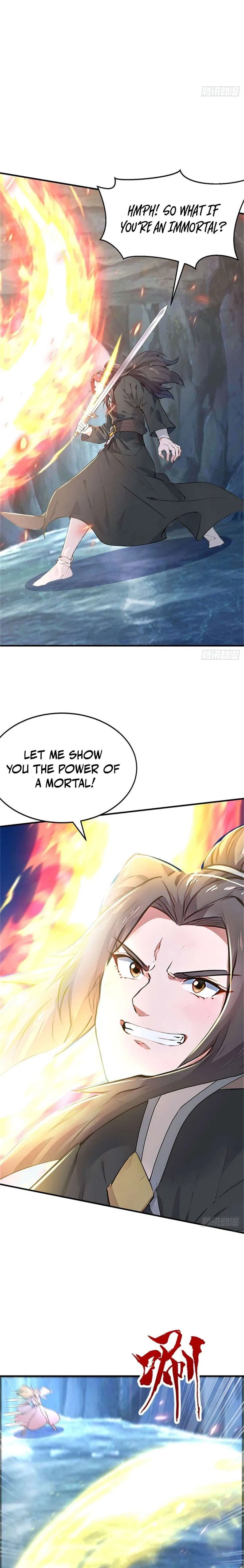 I Get Stronger Just by Lying down while My Apprentice Cultivates Chapter 66 – Page 14