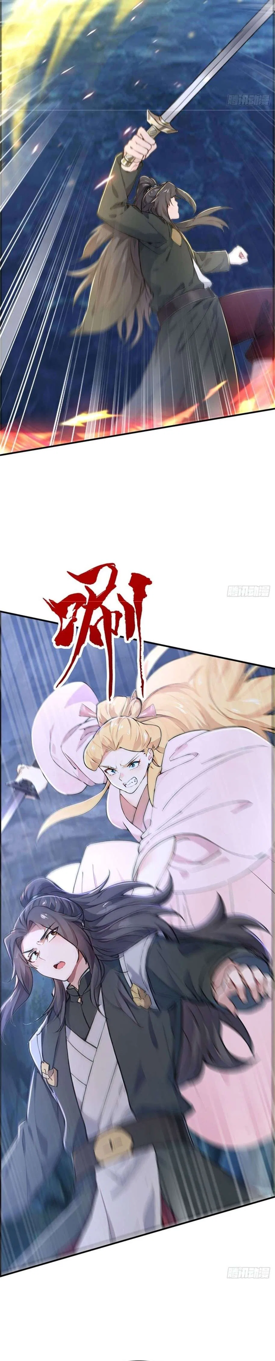 I Get Stronger Just by Lying down while My Apprentice Cultivates Chapter 66 – Page 15