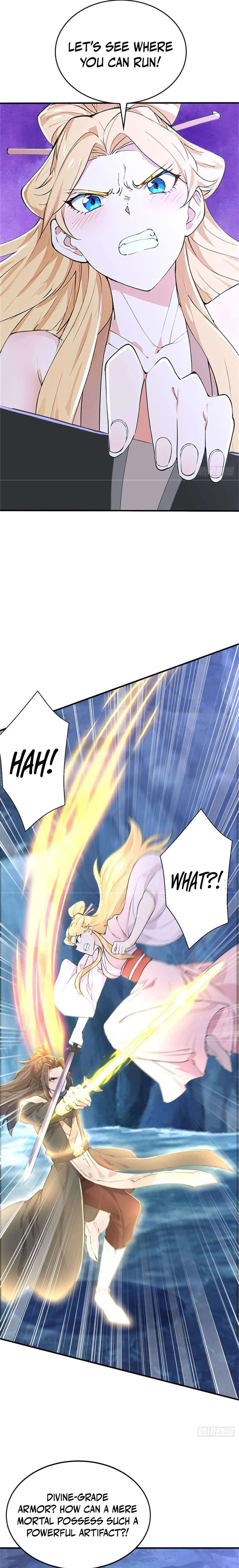 I Get Stronger Just by Lying down while My Apprentice Cultivates Chapter 66 – Page 16