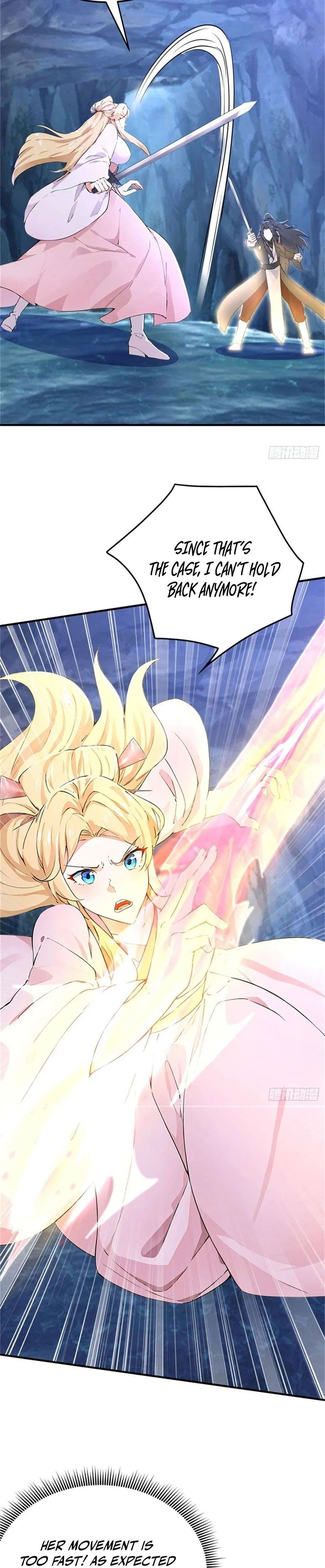 I Get Stronger Just by Lying down while My Apprentice Cultivates Chapter 66 – Page 17