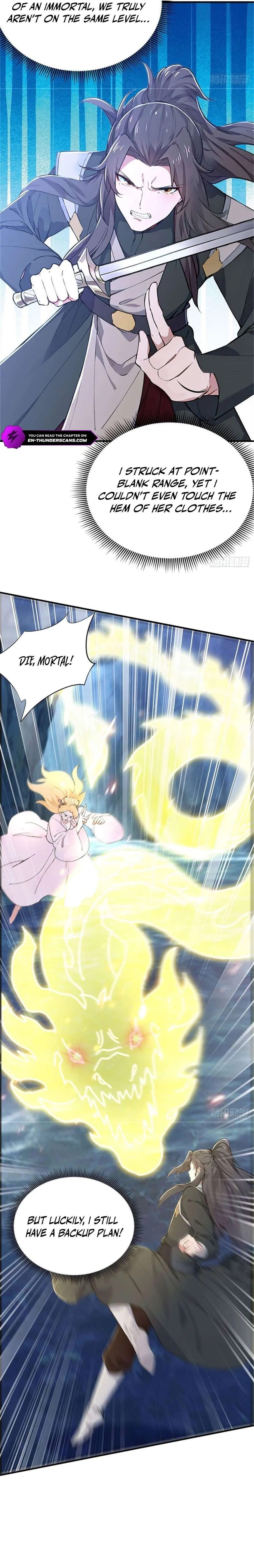 I Get Stronger Just by Lying down while My Apprentice Cultivates Chapter 66 – Page 18