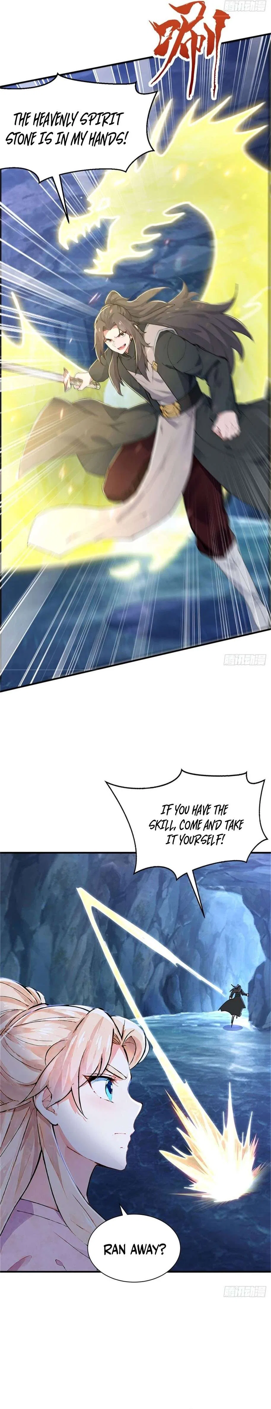 I Get Stronger Just by Lying down while My Apprentice Cultivates Chapter 66 – Page 19