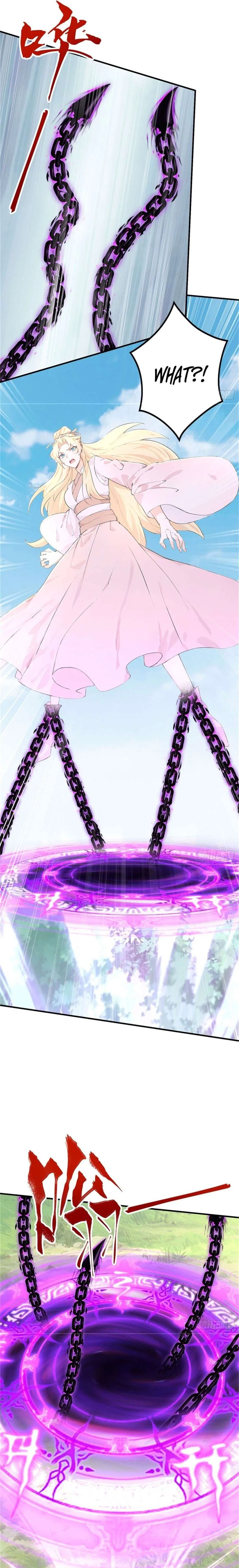 I Get Stronger Just by Lying down while My Apprentice Cultivates Chapter 66 – Page 23