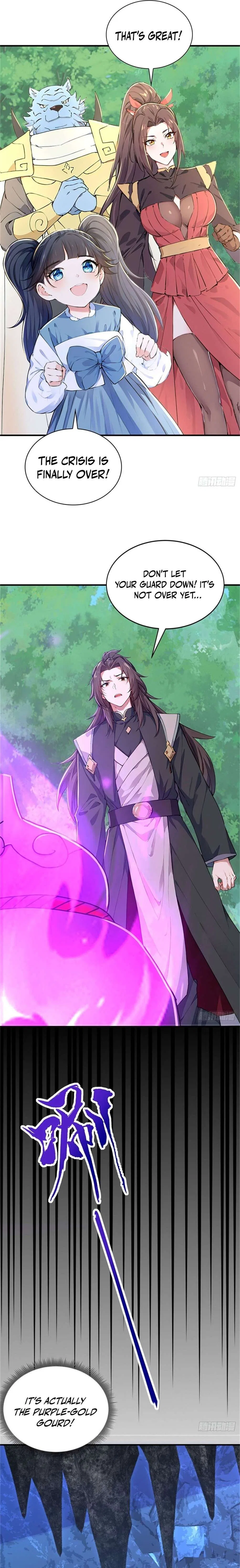 I Get Stronger Just by Lying down while My Apprentice Cultivates Chapter 66 – Page 26