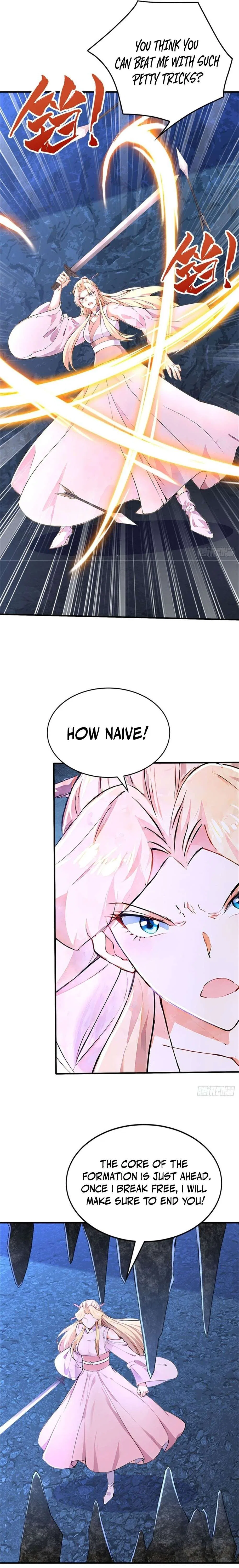 I Get Stronger Just by Lying down while My Apprentice Cultivates Chapter 66 – Page 28