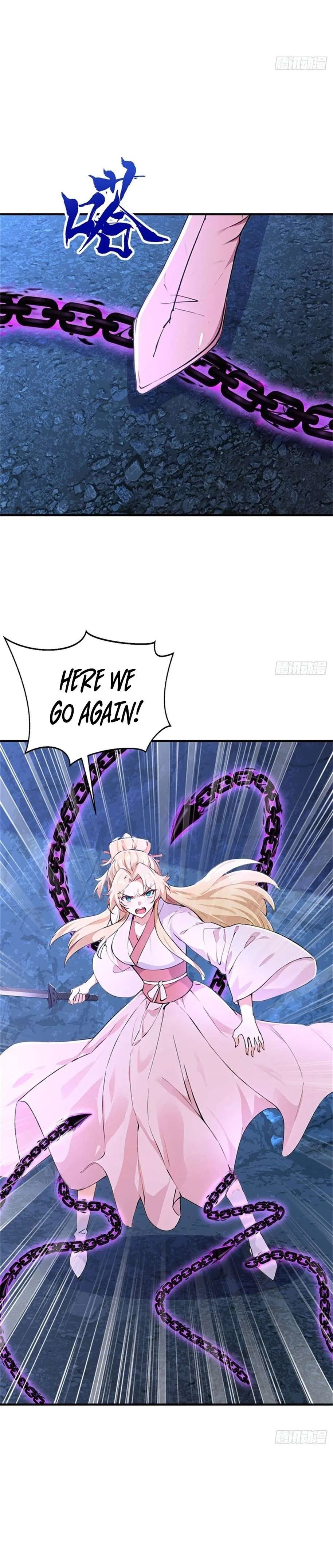 I Get Stronger Just by Lying down while My Apprentice Cultivates Chapter 66 – Page 29