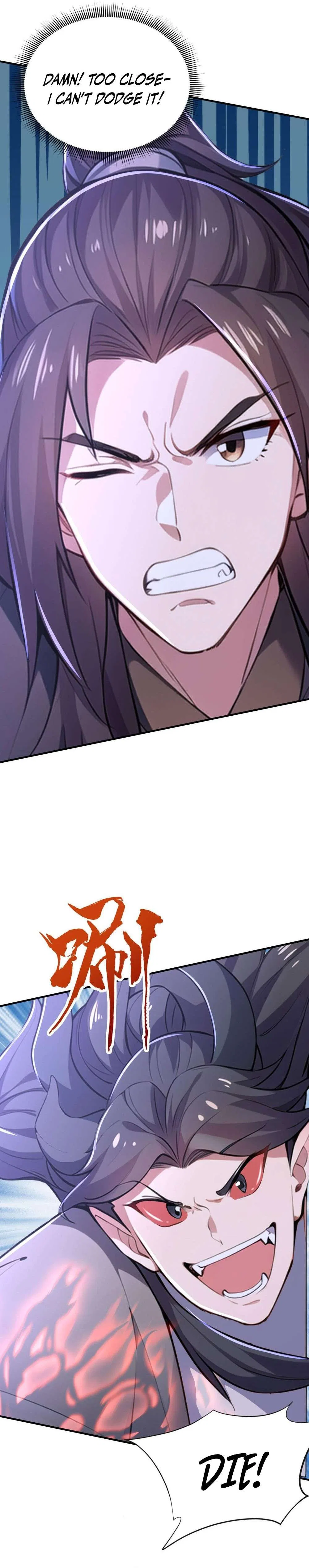 I Get Stronger Just by Lying down while My Apprentice Cultivates Chapter 65 – Page 2