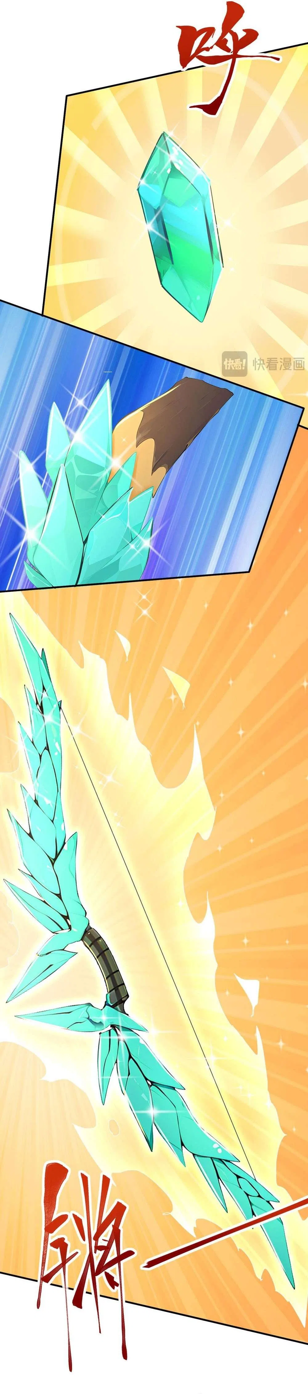 I Get Stronger Just by Lying down while My Apprentice Cultivates Chapter 65 – Page 14