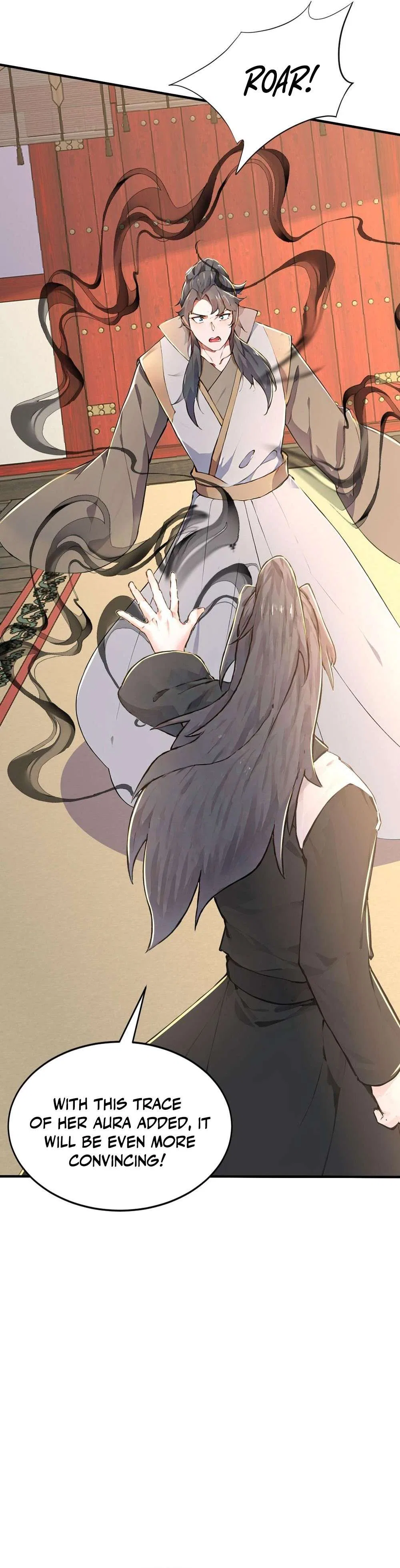 I Get Stronger Just by Lying down while My Apprentice Cultivates Chapter 65 – Page 19