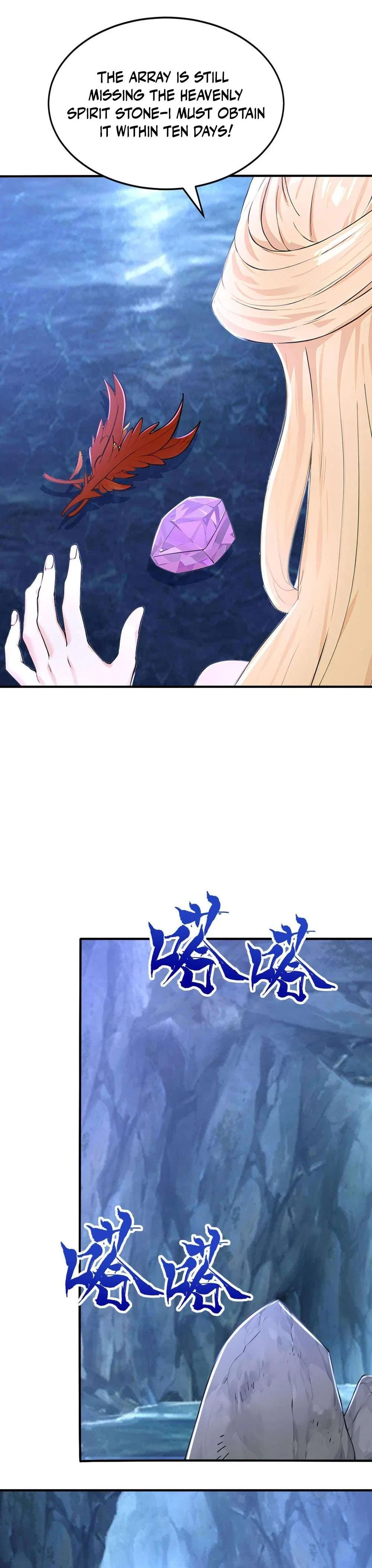 I Get Stronger Just by Lying down while My Apprentice Cultivates Chapter 65 – Page 24