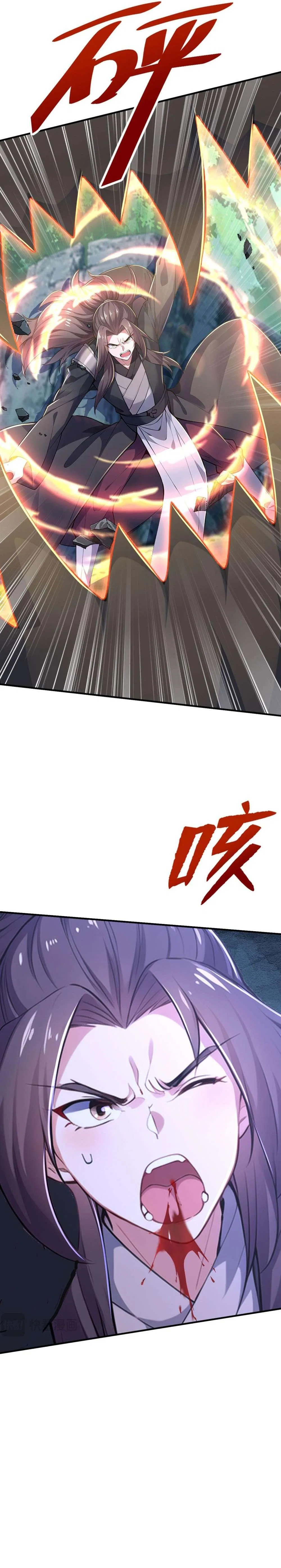 I Get Stronger Just by Lying down while My Apprentice Cultivates Chapter 64 – Page 17