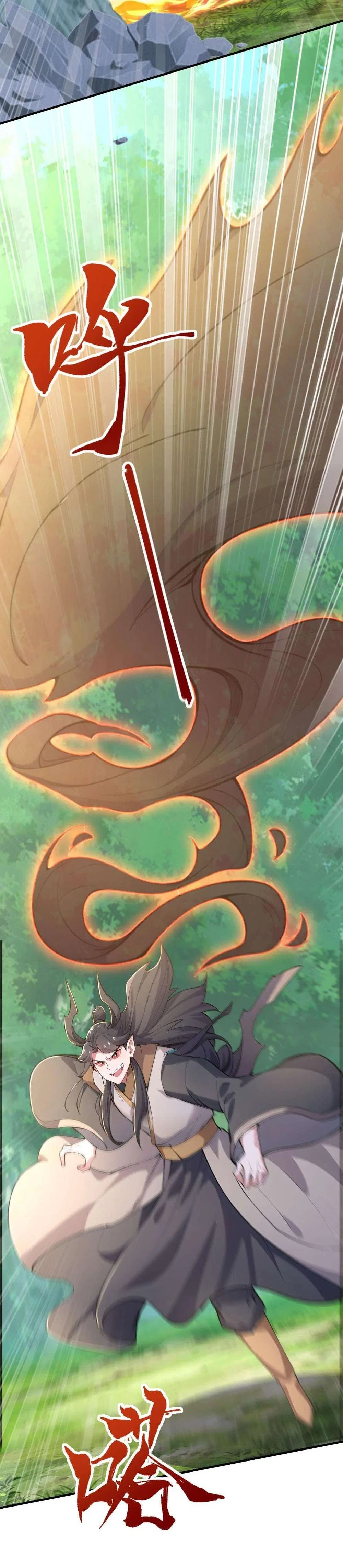 I Get Stronger Just by Lying down while My Apprentice Cultivates Chapter 64 – Page 20
