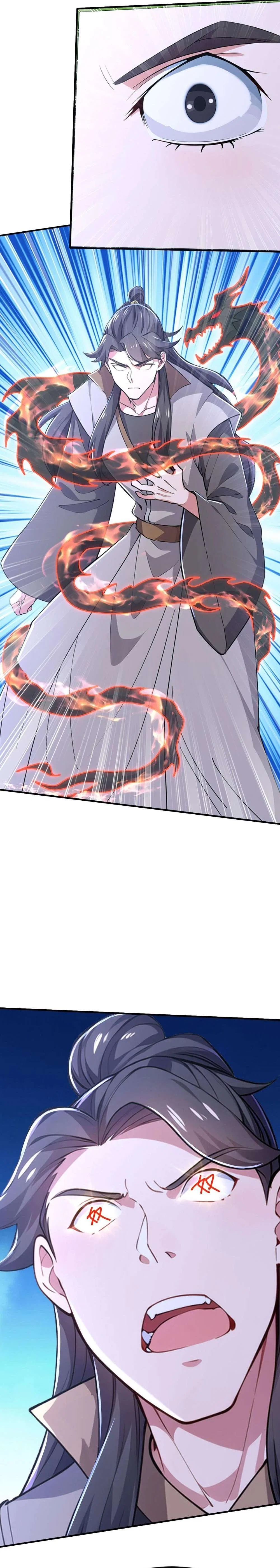 I Get Stronger Just by Lying down while My Apprentice Cultivates Chapter 63 – Page 13