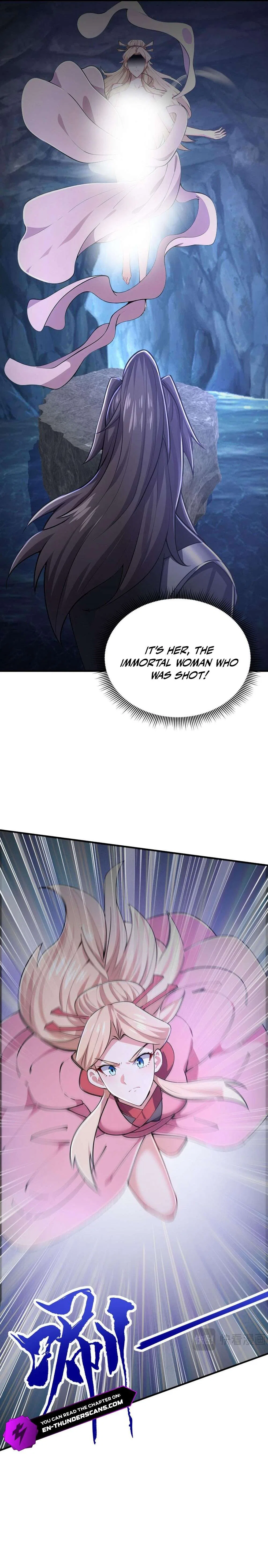 I Get Stronger Just by Lying down while My Apprentice Cultivates Chapter 63 – Page 17