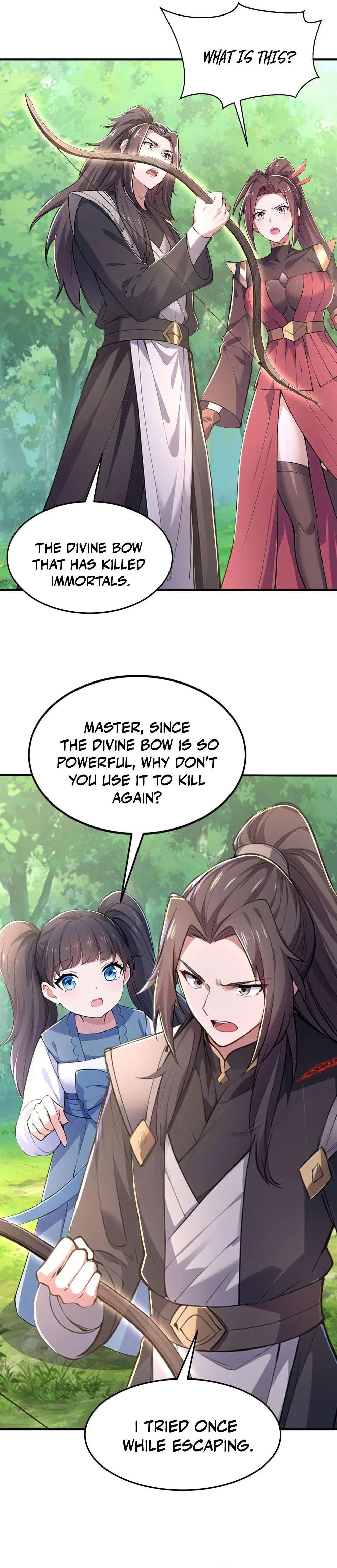 I Get Stronger Just by Lying down while My Apprentice Cultivates Chapter 63 – Page 19