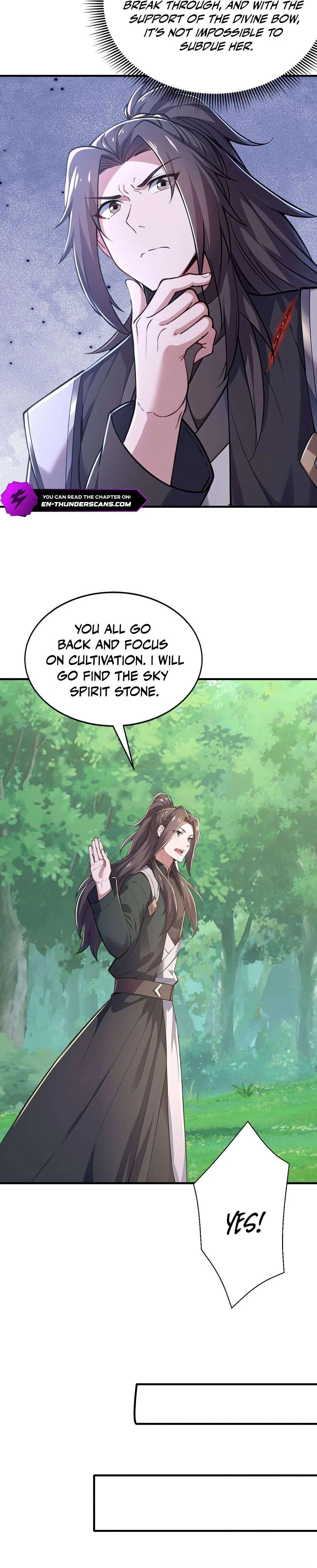 I Get Stronger Just by Lying down while My Apprentice Cultivates Chapter 63 – Page 22