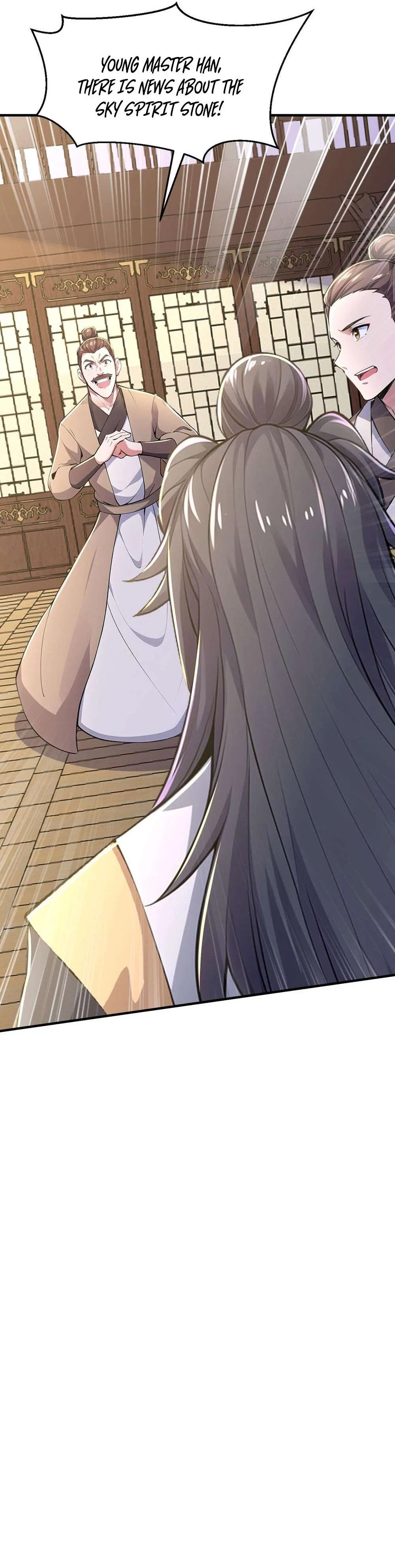 I Get Stronger Just by Lying down while My Apprentice Cultivates Chapter 63 – Page 24