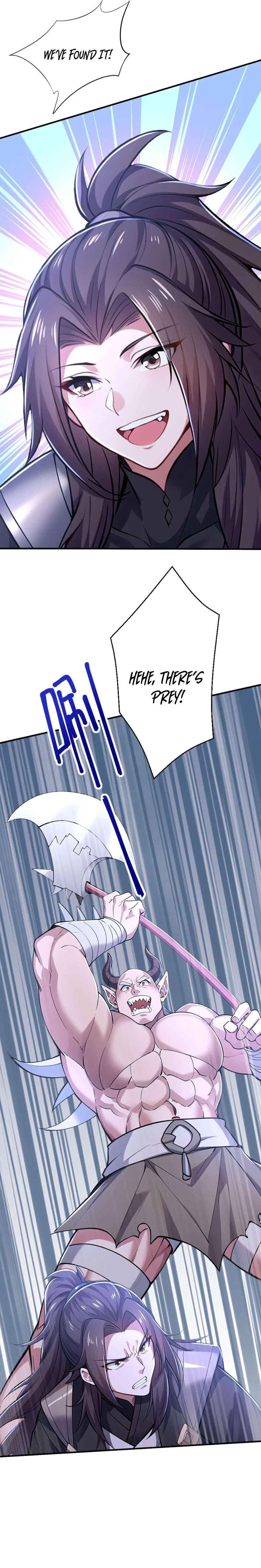 I Get Stronger Just by Lying down while My Apprentice Cultivates Chapter 63 – Page 28
