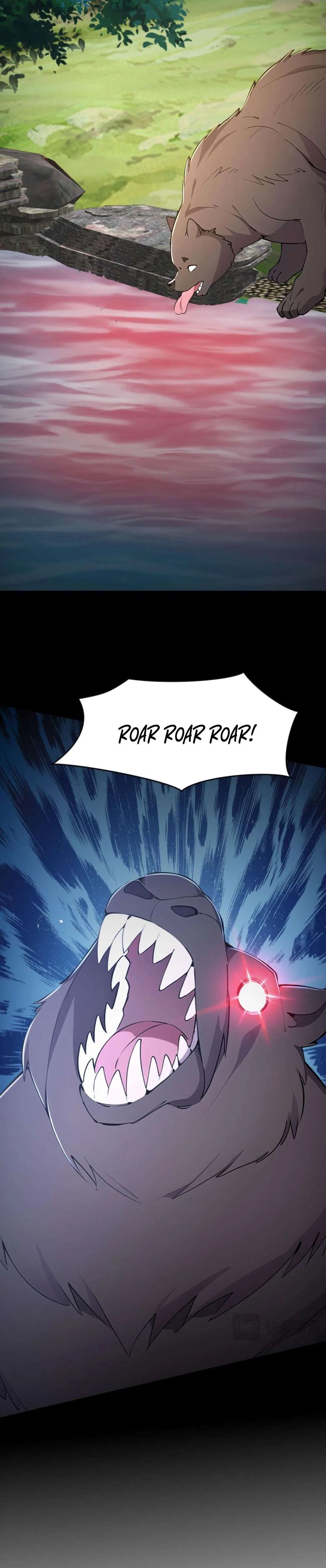 I Get Stronger Just by Lying down while My Apprentice Cultivates Chapter 62 – Page 8