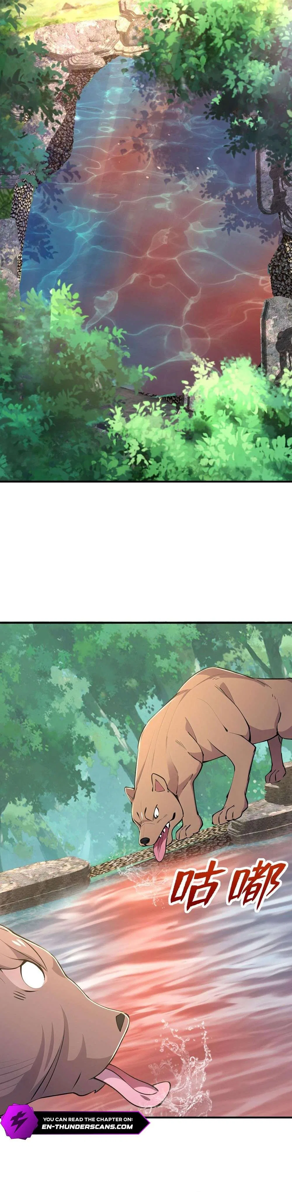 I Get Stronger Just by Lying down while My Apprentice Cultivates Chapter 62 – Page 11