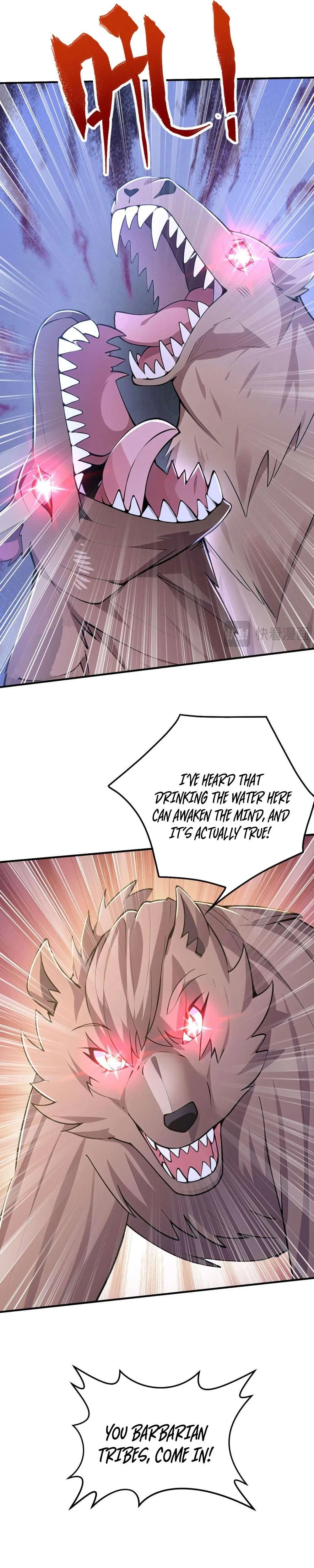 I Get Stronger Just by Lying down while My Apprentice Cultivates Chapter 62 – Page 12