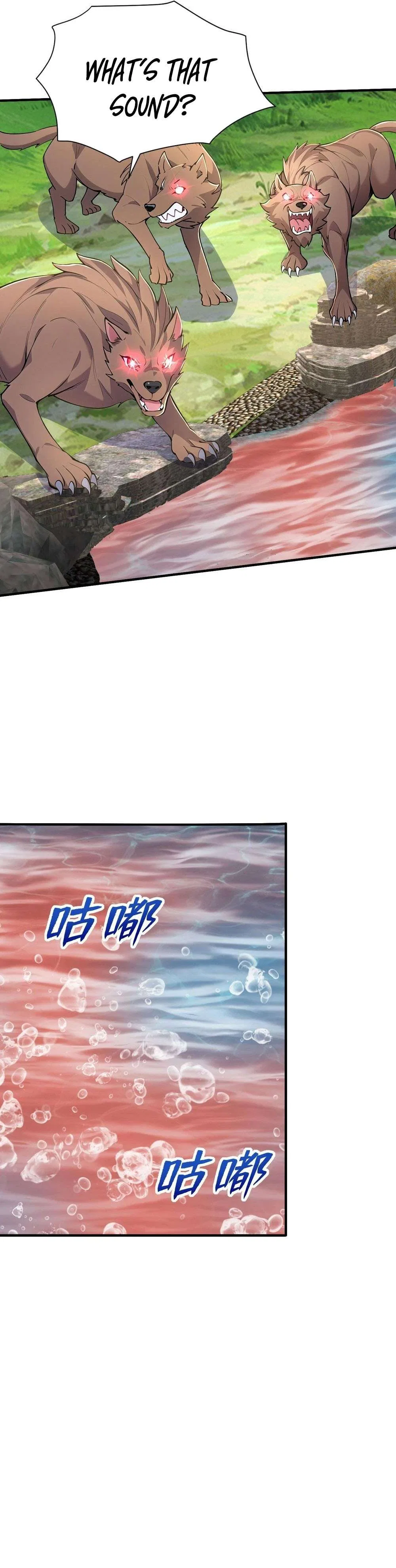 I Get Stronger Just by Lying down while My Apprentice Cultivates Chapter 62 – Page 13