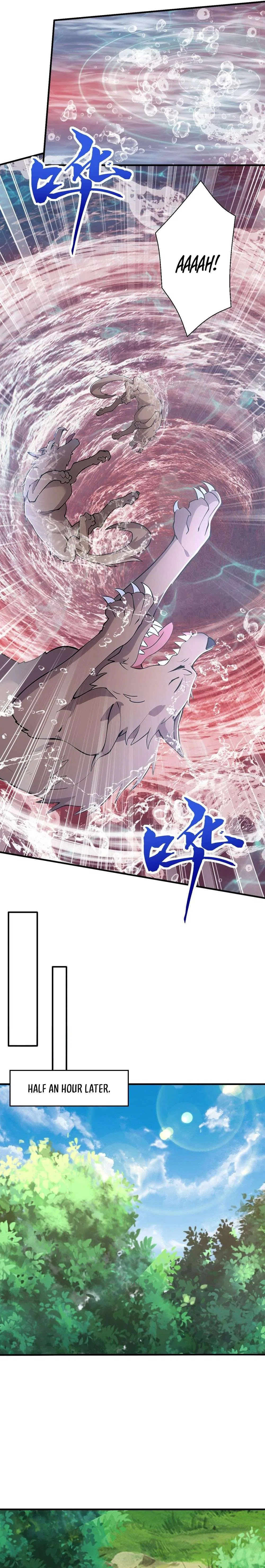I Get Stronger Just by Lying down while My Apprentice Cultivates Chapter 62 – Page 14