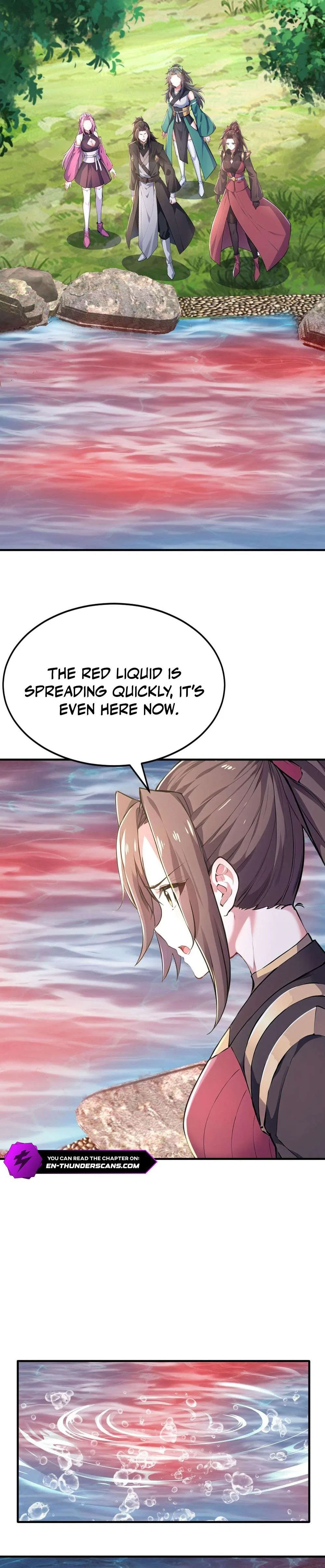 I Get Stronger Just by Lying down while My Apprentice Cultivates Chapter 62 – Page 15